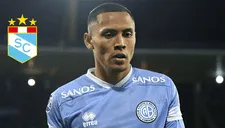 ¿Bryan Reyna se está acercando a Sporting Cristal? Gustavo Zevallos da TAJANTE RESPUESTA