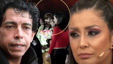 Karla Tarazona hace DESPLANTE a Ernesto Pimentel y tiene inesperada reacción, según Amor y Fuego