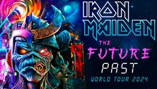 Iron Maiden en Brasil: Horarios y detalles de sus shows en el Allianz Parque de São Paulo