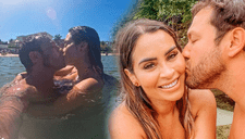 Ethel Pozo celebra sus BODAS DE ALGODÓN con Julián Alexander en IMPRESIONANTE hotel: "Días soñados"