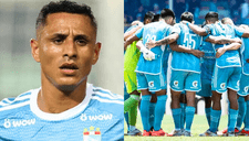 ¿Yoshimar Yotún no jugará con Sporting Cristal? Director Deportivo da TAJANTE RESPUESTA