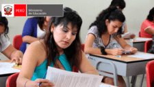 Ascenso docente 2024: LINK oficial de los resultados preliminares del examen a través del Minedu