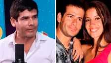 Joselito Carrera revela por qué nunca se casó con Tatiana Merel, la madre de su único hijo