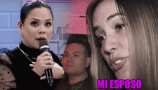 Cassandra Sánchez se INCOMODA con reportera cuando le MENCIONA a Andrea San Martín: "No voy a perder el tiempo"