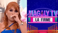 Magaly Medina anuncia triste noticia sobre su programa y usuarios reaccionan: "No te vayas, sin ti, no hay chisme"