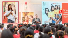 Cerca de 300 mujeres fueron capacitadas en fortalecer su autoestima y desarrollo personal