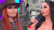 Paola Ruiz ABANDONA set de El Reventonazo de la Chola EN VIVO tras ENCUENTRO con Milena Zárate: "Ya terminé"