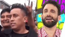 Christian Cueva es troleado por ciudadano y Rodrigo González le advierte: "Reza para que Pamela no te la haga"