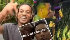 André Carrillo SE VACILA por su mención en 'El Cervecero' de Christian Cueva y lo elogia: "Talento escondido"