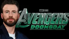 Chris Evans vuelve al MCU en 'Avengers: Doomsday' junto a Robert Downey Jr.