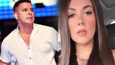 Néstor Villanueva es acusado de agredir físicamente a su expareja Greis Keren