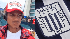 Paolo Guerrero RESPALDA cambios de Alianza Lima para el 2025: "Gente que es de fútbol"