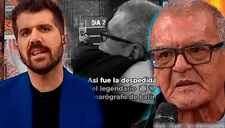 El Gran Chef Famosos realiza emotiva DESPEDIDA a camarógrafo y todos se CONMUEVEN: "Después de 38 años"