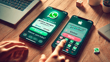 ¿WhatsApp lleno? Guía rápida de cómo vaciar papelera y liberar espacio de tu móvil