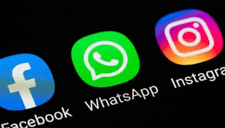 WhatsApp, Facebook e Instagram se caen a nivel mundial: ¿Qué pasó con las apps y cuándo volverán a funcionar?