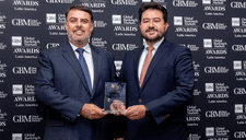 COFIDE recibe premio por “mejor emisión de un bono ESG 2024”