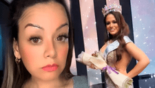 Florcita y su reflexiva PUBLICACIÓN tras exponerse que NO PODRÁ disfrutar de su premio del Miss Mundo Latina Perú