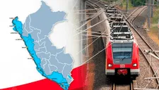 El futuro del transporte en Perú proyecta conectar Tumbes con Tacna y beneficiaría a más de 200 millones de personas