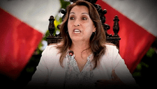Dina Boluarte daría un Mensaje a la Nación este jueves 12 de diciembre