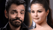 Eugenio Derbez anuncia su RETIRO temporal en medio de polémica con Selena Gomez: "Es una friega, estoy hasta el gorro"