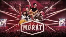 Morat transmitirá su concierto en CDMX en streaming: Conoce cuándo, a qué hora y cómo verlo