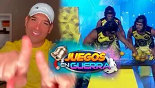 Peter Fajardo lleva los juegos de 'EEG' a eventos: ¿Cuáles son los paquetes y servicios que ofrece?