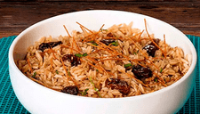 Arroz Árabe: Esta es la receta completa de cómo preparar el acompañamiento perfecto de Navidad y Año Nuevo