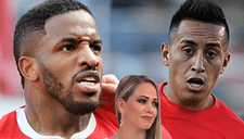 Jefferson Farfán HABLA de Christian Cueva tras rumores de presunta relación con Melissa Klug: "No tiene miedo"