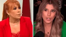 Magaly Medina ARREMETE contra Yahaira Plasencia por demanda en su contra: "Dedícate a otra cosa"