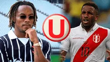 André Carrillo REVELA que Universitario lo quiso fichar y Jefferson Farfán le reclama a Ferrari