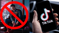 ¿Por qué no se puede buscar la palabra 'Superman' en TikTok? AQUÍ la explicación