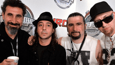 ¡System of a Down regresa a Chile! Consulta precios de entradas y detalles del show