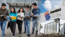 La única universidad del Perú que seguirá operando pese a denegatoria de Sunedu gracias a decisión del PJ