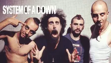 System Of A Down en Perú 2025: Setlist COMPLETO de canciones que tocarán en el Estadio Nacional