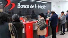 Banco de la Nación anuncia cambios en su horario de atención: ¿hasta a qué hora y cuándo atenderá?