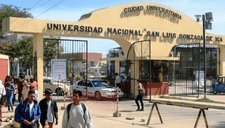 Universidad Nacional San Luis Gonzaga examen de admisión 2024-II: conoce la fecha y número de vacantes