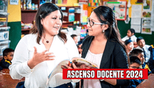 Resultados finales de Ascenso Docente 2024 vía Minedu: revisa AQUÍ la lista oficial de ganadores