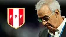 Jorge Fossati no seguirá como DT de la Selección Peruana por malos resultados, anunció la FPF