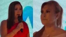 Magaly Medina lanza polémico discurso durante su reencuentro con Andrea Llosa: “La hipocresía”