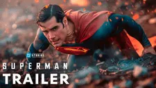 "Superman: Legacy" de James Gunn: Lanzan el tráiler oficial que marca el inicio de una nueva era en DC