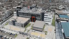 Hospital de Lima Este-Vitarte reconocido como Entidad Pública Tipo B