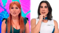 Magaly Medina anuncia que demandará a Doctora Fit tras llamarla 'delincuente': "Una querella se responde con otra"