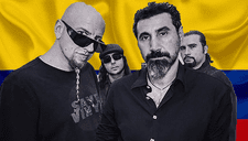 System Of A Down en Colombia: Fechas confirmadas, preventa, precio de entradas y todos los detalles