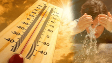 ¡El verano llega con fuerza! Senamhi lanza alerta de temperaturas extremas por encima de los 31°C