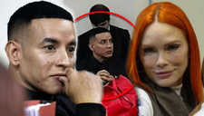 El rostro de decepción y tristeza de Daddy Yankee en juicio con su esposa Mireddys González: "¿Te sientes traicionado?"