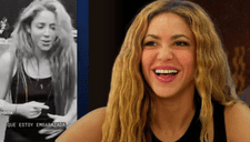 Shakira interrumpe ensayo de su concierto y hace sorpresivo anuncio: "Estoy embarazada"