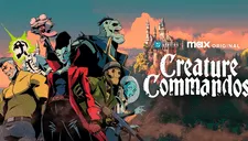 “Creature Commandos”: ¿De qué trata la serie animada del nuevo Universo Cinematográfico de DC?