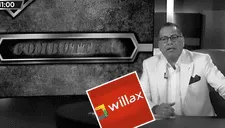 Phillip Butters SE DESPIDE de Willax tras 7 años al aire: "Era inviable seguir en el canal"