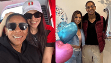 Leyla Chihuán SORPRENDE al anunciar boda con su joven novia: “Estamos buscando local”