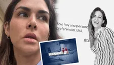 Anahí de Cárdenas INDIGNADA con Reniec por cola preferencial en pleno estado de embarazo: "No hay ni una silla"